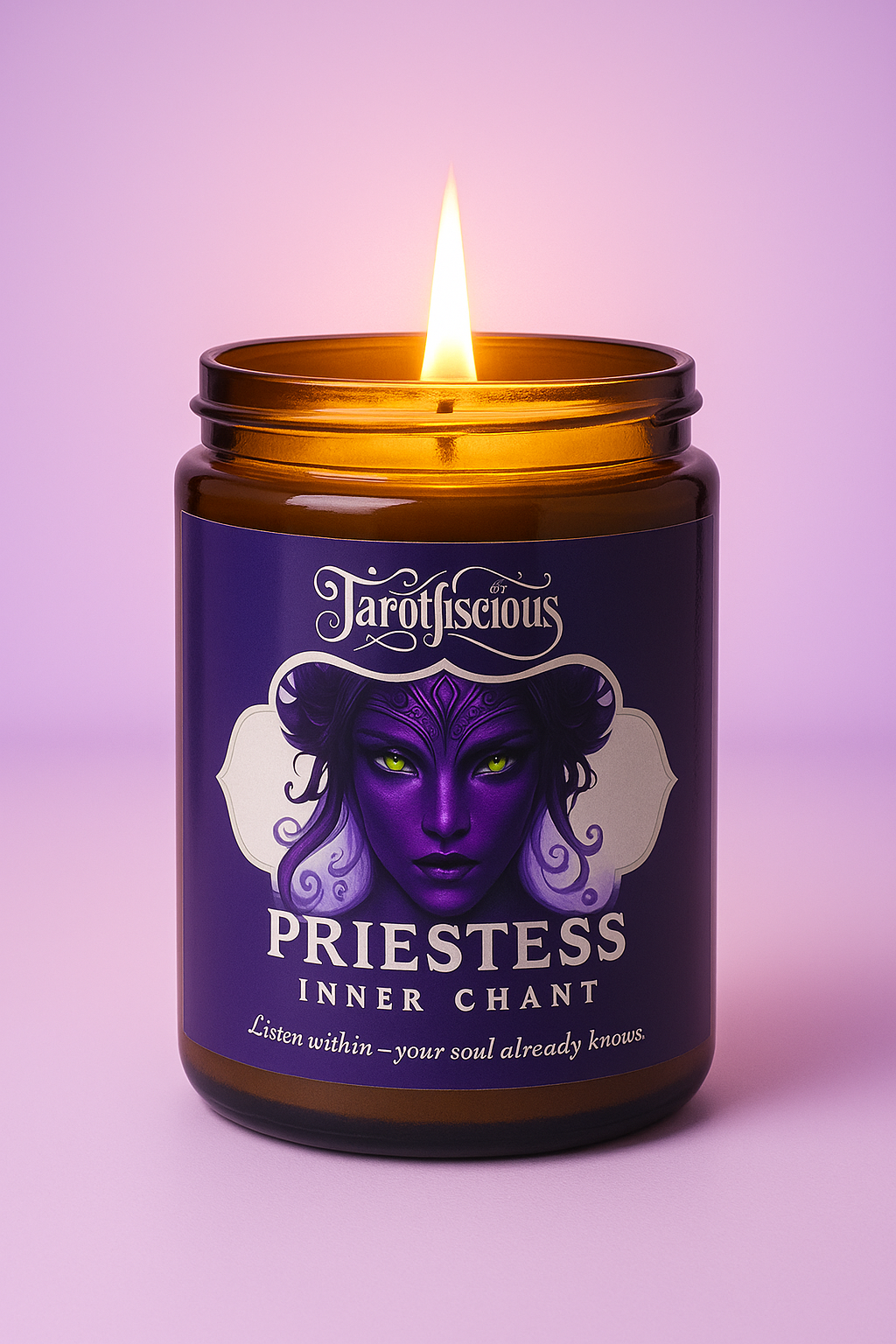Priestess Inner Chant