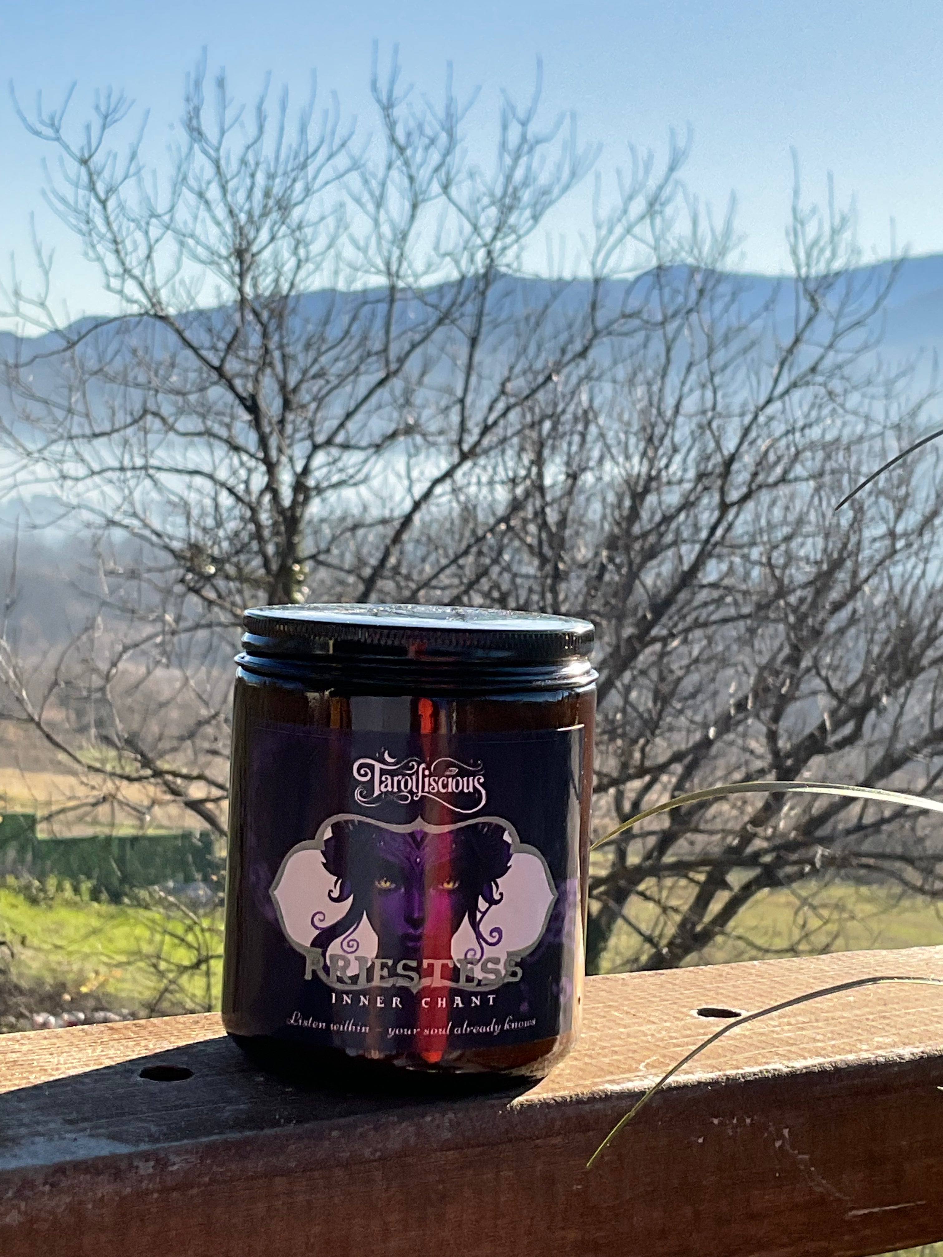 Priestess Inner Chant