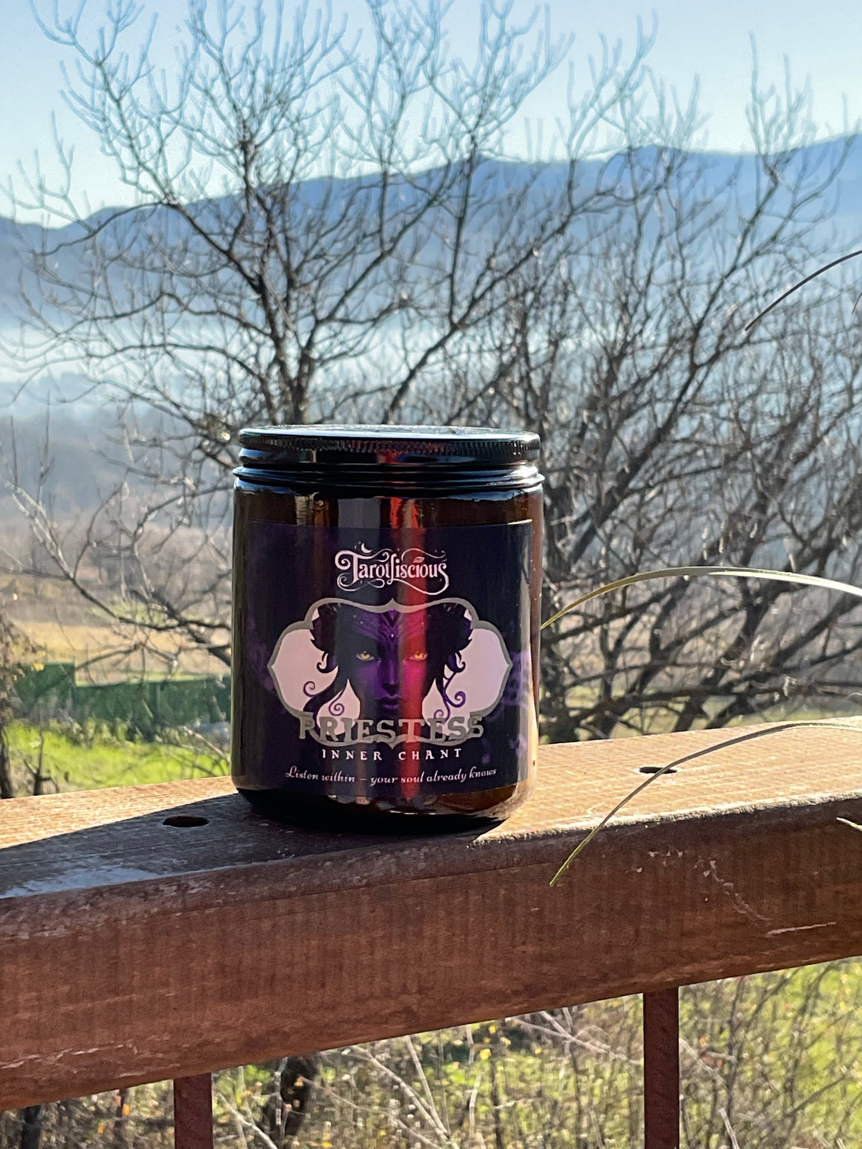 Priestess Inner Chant