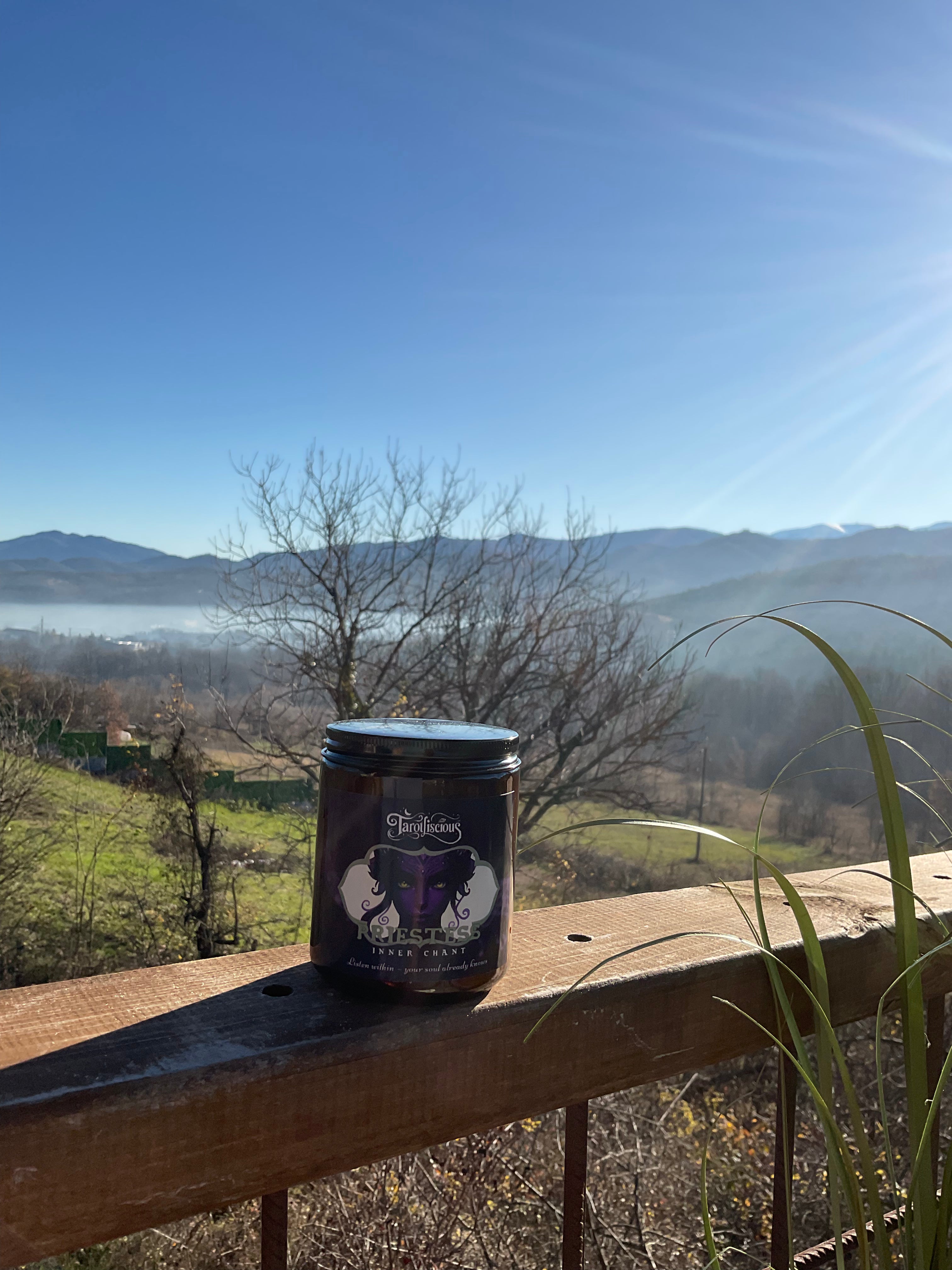 Priestess Inner Chant