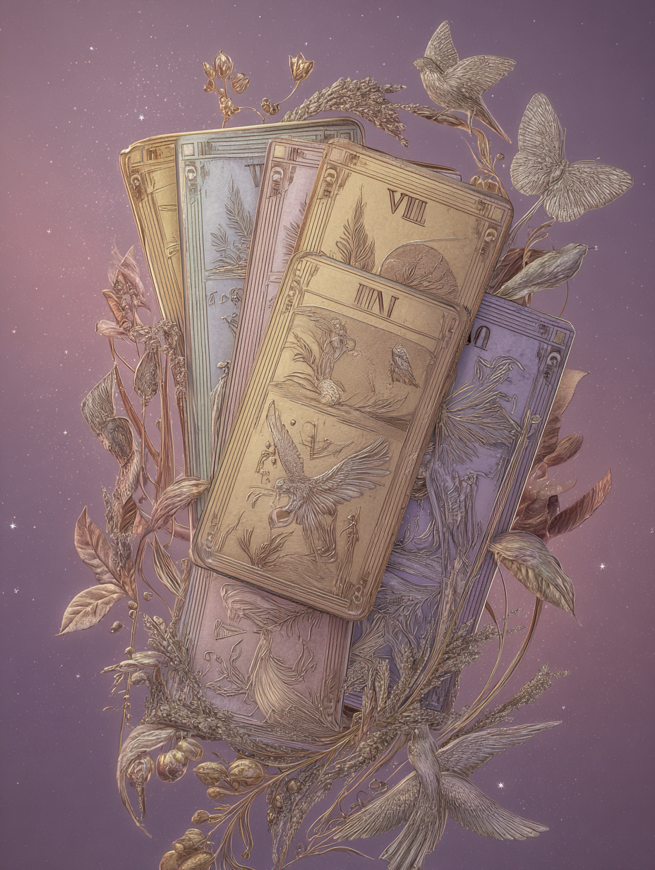 Yearly Guidance Tarotscope