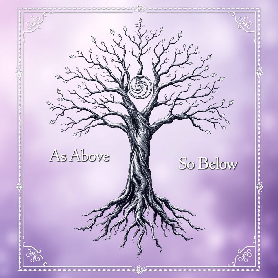 Hermetic Wisdom Deck