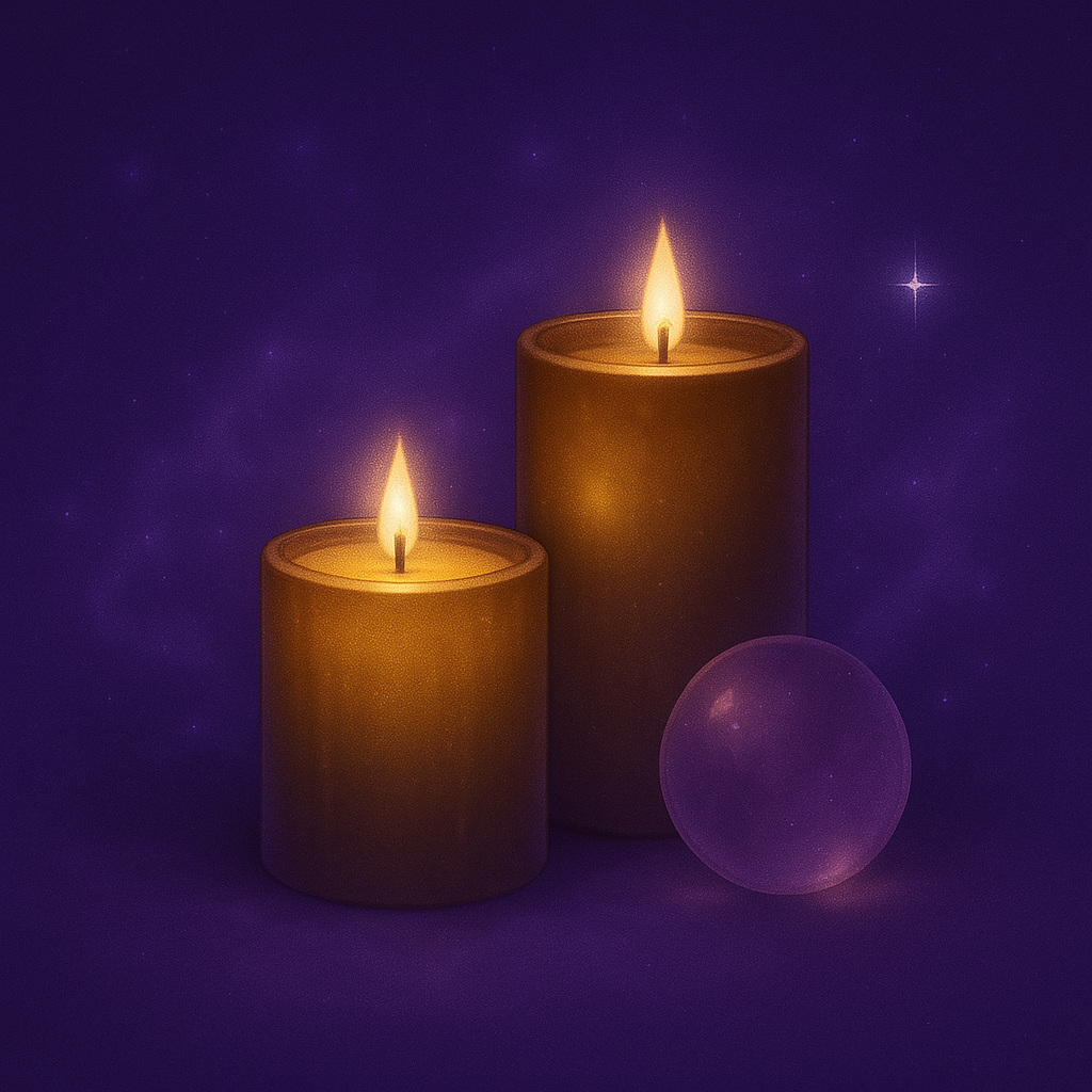 Magic Arcana Candles & Aroma