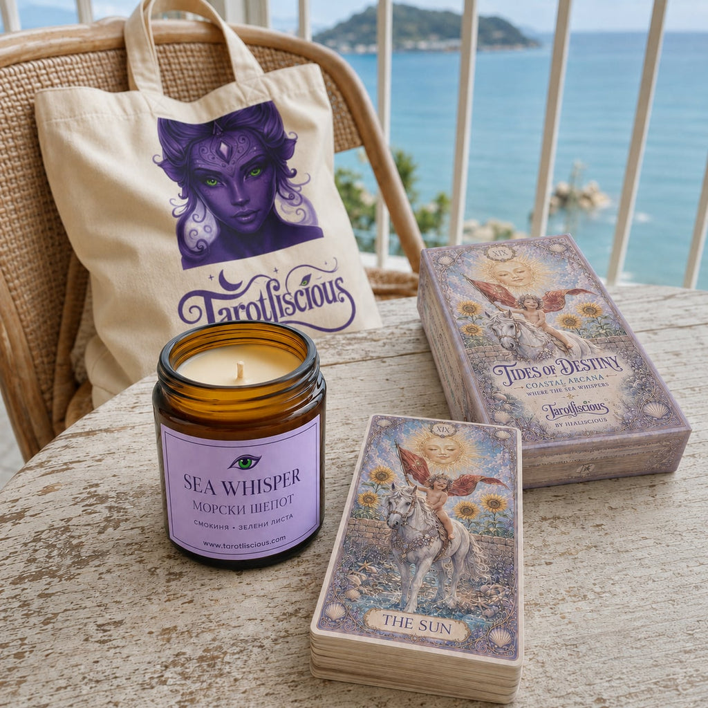 Light Your Way — Travel Candle Trio