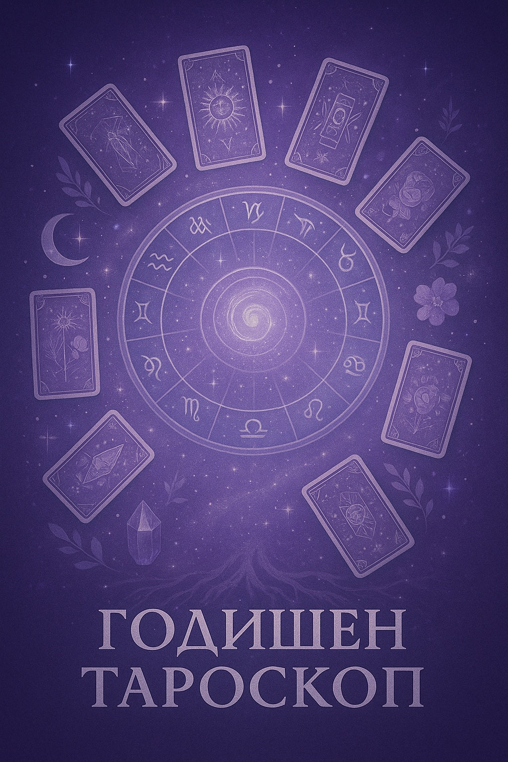 Yearly Guidance Tarotscope